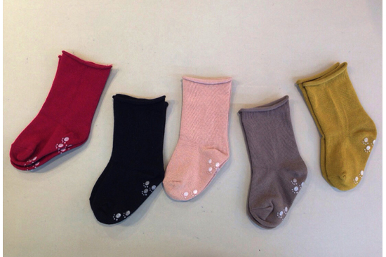 돌돌이 socks - set [5 color]