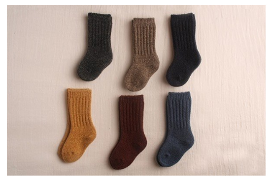 램스울 socks - 6 color
