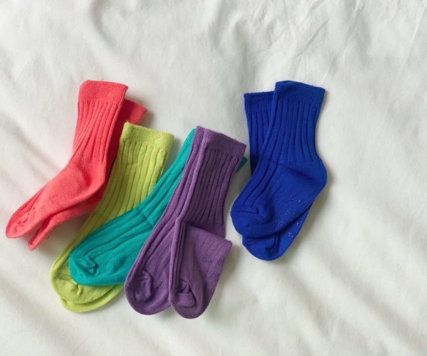 봄 쁘띠 socks - 5 color
