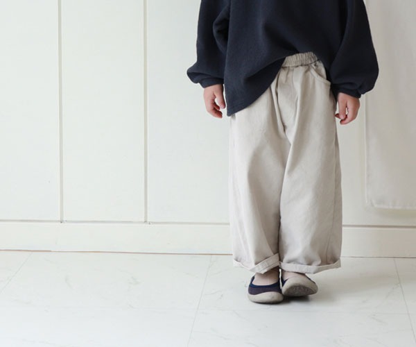 피치 pants - 3 color :: 5호~15호
